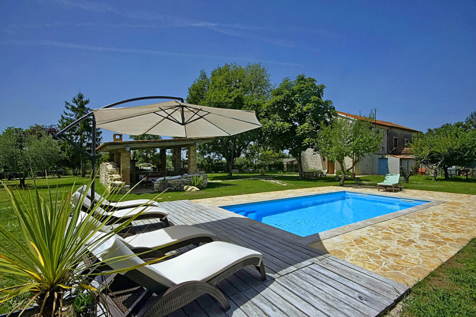 Casa Buscina, Buscina Villas Umag