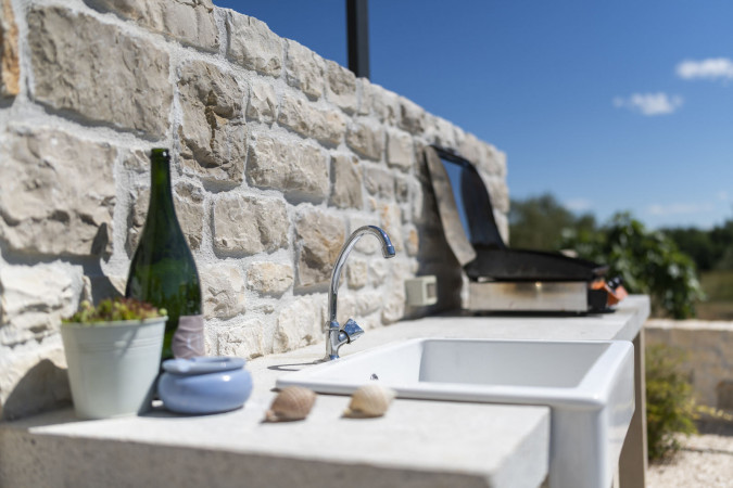 Casa Verde, Buscina Villas Umag