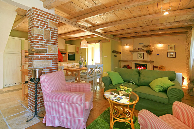 Casa Buscina, Buscina Villas Umag