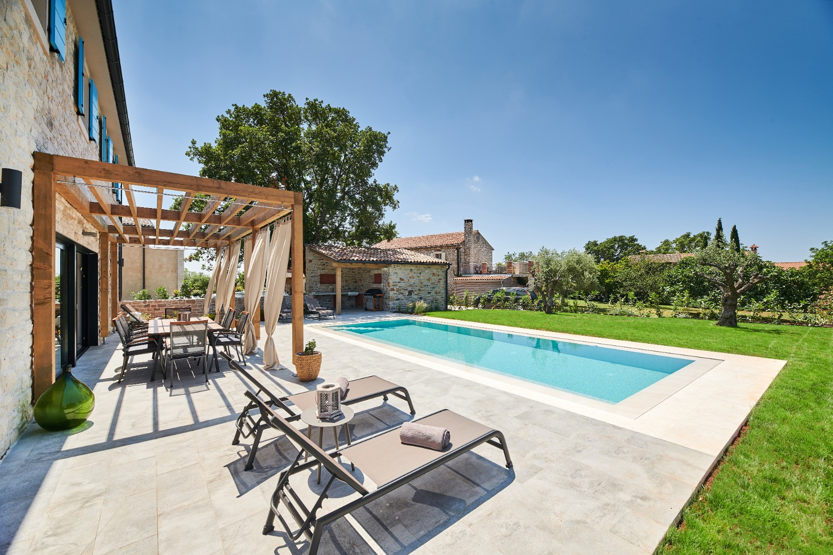 Buscina Villas - Luxury holiday homes, Buscina Villas Umag