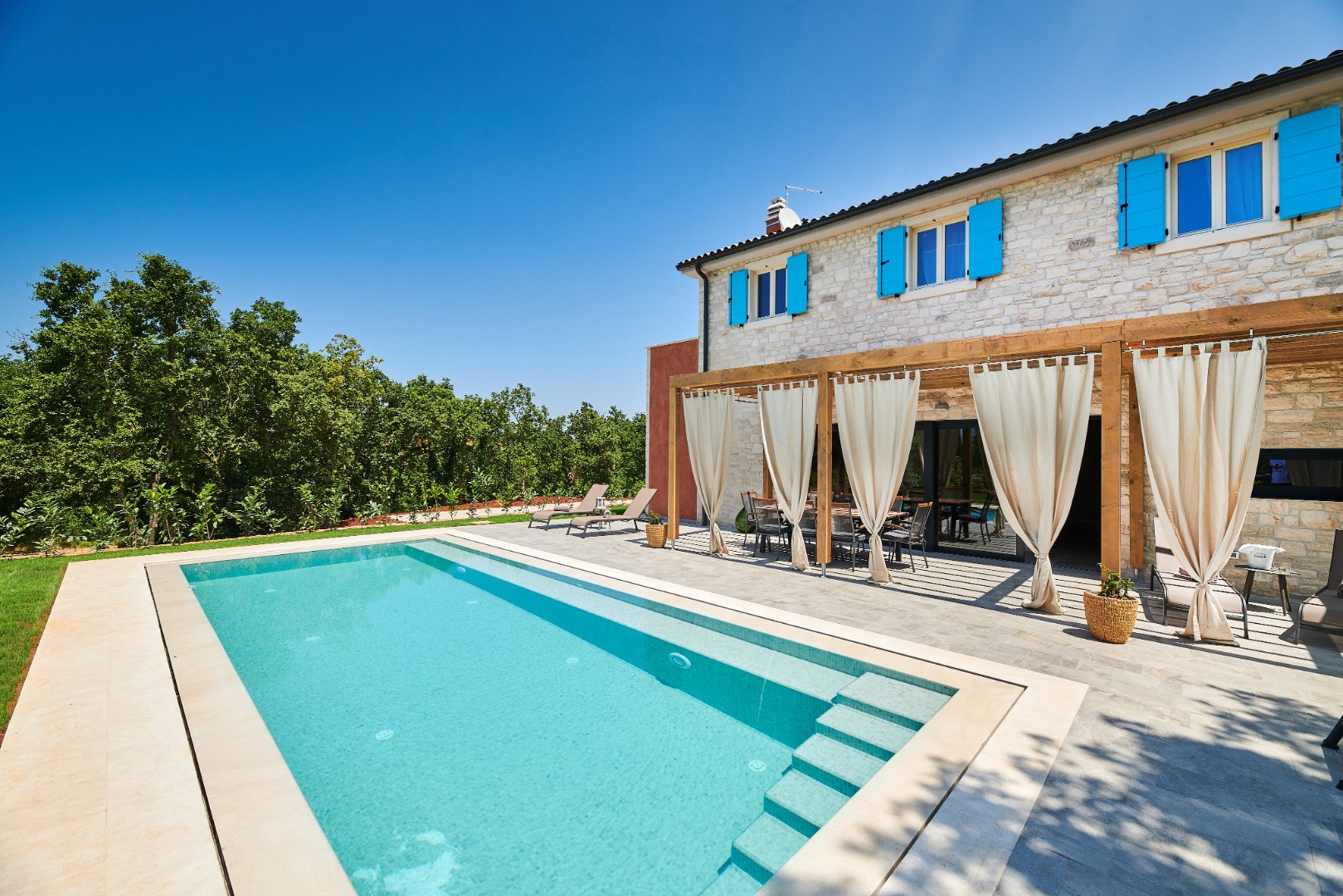Buscina Villas - Luxury holiday homes, Buscina Villas Umag