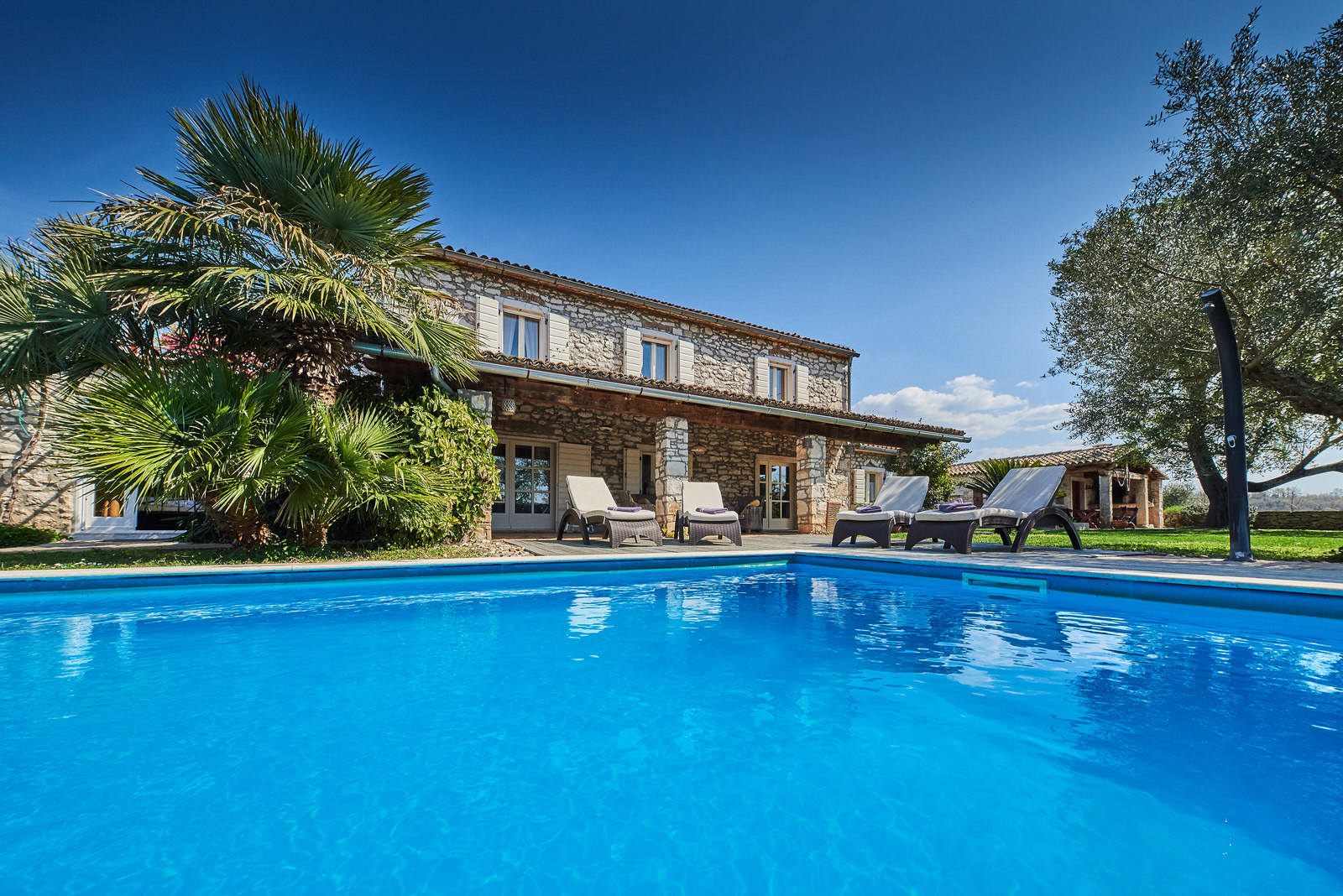 Buscina Villas - Luxury holiday homes, Buscina Villas Umag