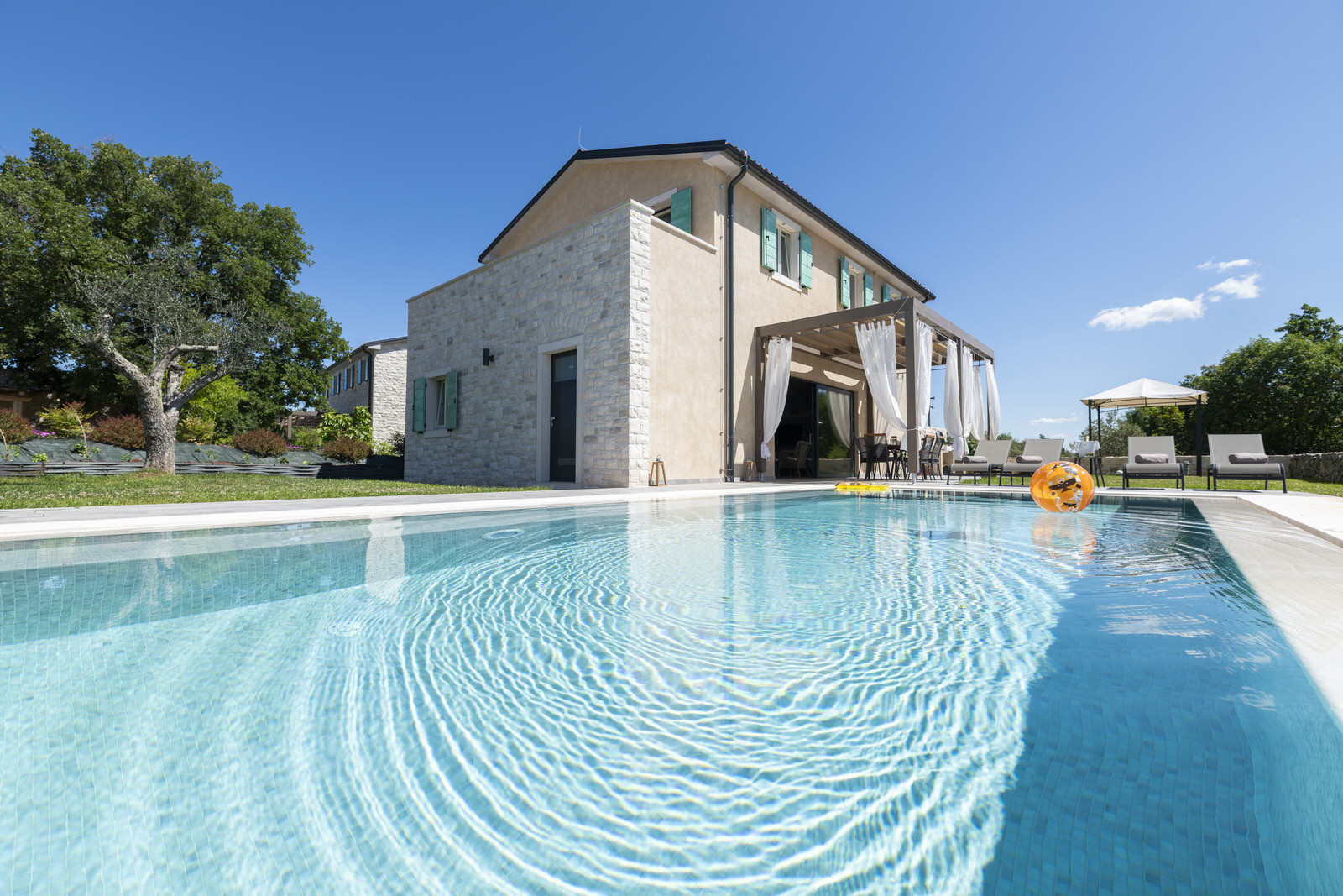 Buscina Villas - Luxury holiday homes, Buscina Villas Umag